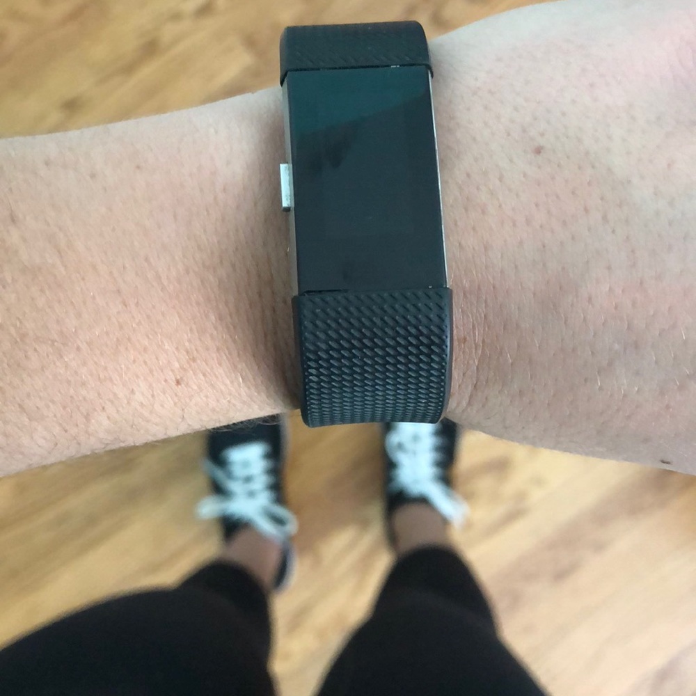 Fitbit Charge HR